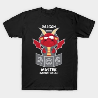 Dragon Master T-Shirt